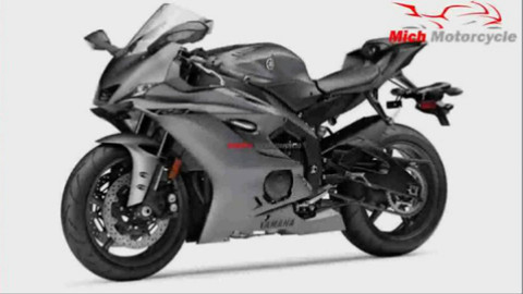 2019款全新雅马哈YZF-R25_YZF-R3模型车发布